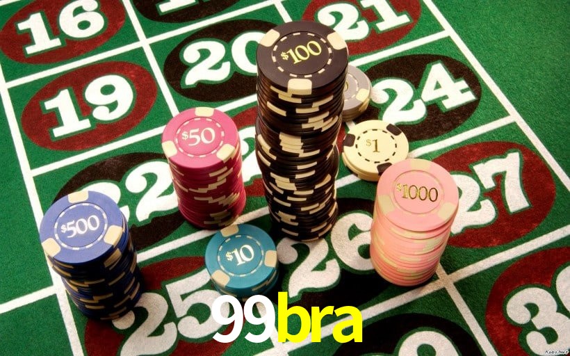 Welcome Bonus 99bra